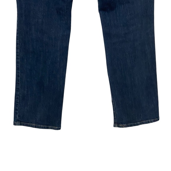Levi’s 505 Straight Leg Jeans Blue - Picture 10 of 15